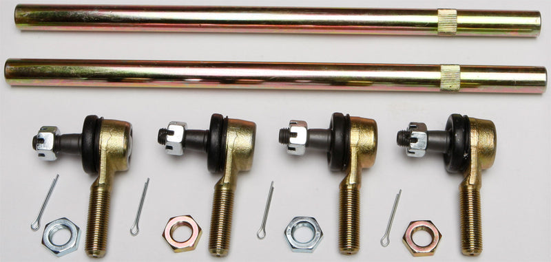 All Balls TIE ROD Upgrade Kit - 52-1004 For Suzuki ATVs 2004-2008 | Arctic Cat 400 4x2 / 400 2004-2008 | Kawasaki ATVs 2004-2006