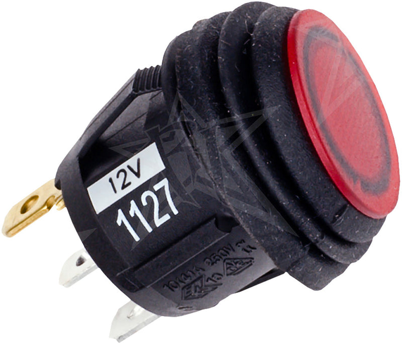 Rigid Industries 652-87099 40191 REPLACEMENT ROCKER SWITCH
