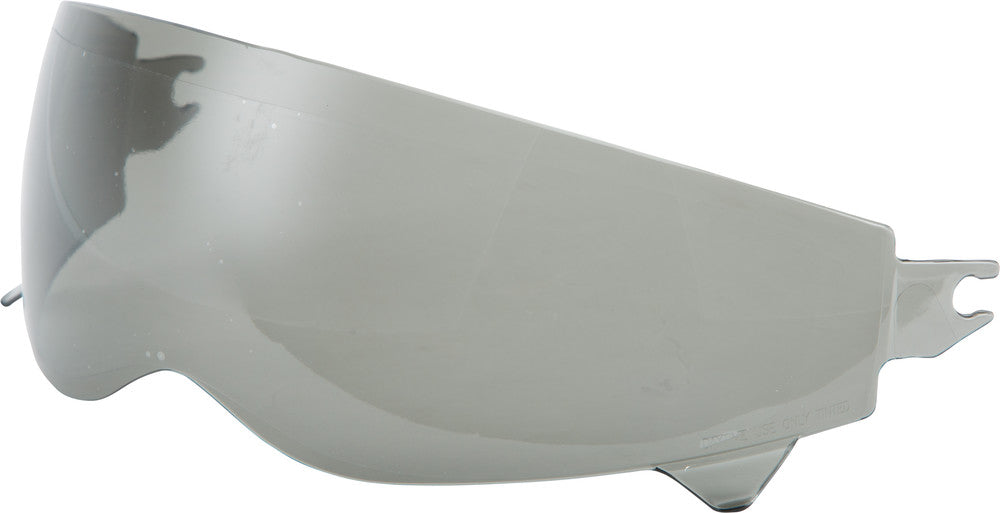 scorpion covert helmet yellow visor Scorpion Covert Sunvisor (Dark Smoke)