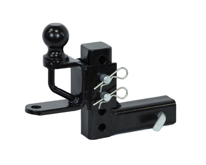 Atv Tek 45-2725 TMPADJ-1 TRIO HD ADJ HITCH W/BALL