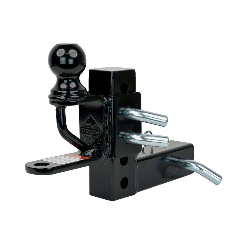 Atv Tek 45-2725 TMPADJ-1 TRIO HD ADJ HITCH W/BALL