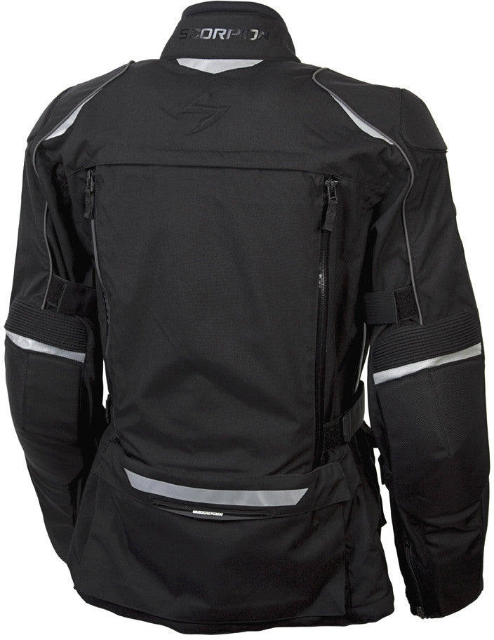 Scorpion Exo 75-5020S 12903-3 YOSEMITE JACKET BLACK SM