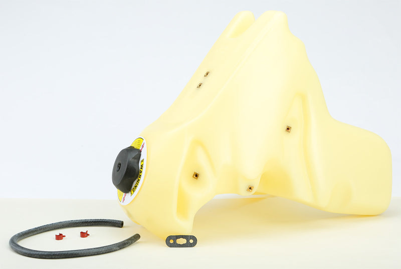 Ims Products Inc. Fuel Tank Natural 3.0 GAL - 117326-N2 Yamaha WR 250 / WR 450 / YZ 250 / YZ 450 2003-2006