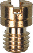 Mikuni 134-2040 N102221-40 SMALL ROUND MAIN JETS 4/PK #40