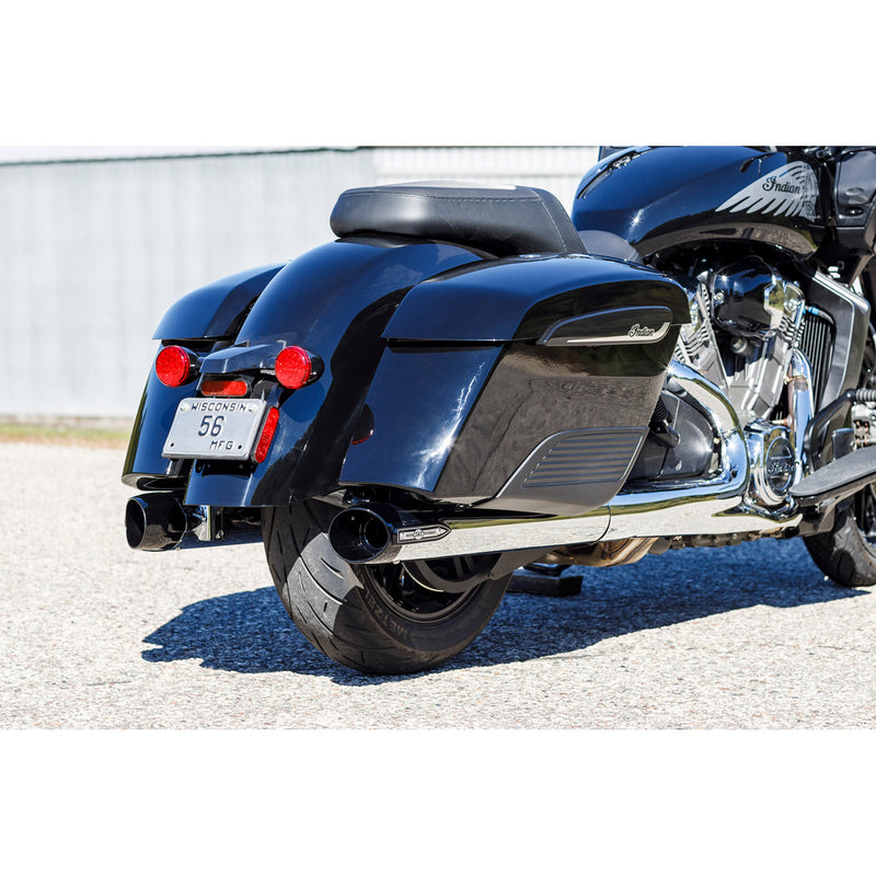 S&S Cycle Broadhead Muffler - 550-1076 For Indian 2014-2022
