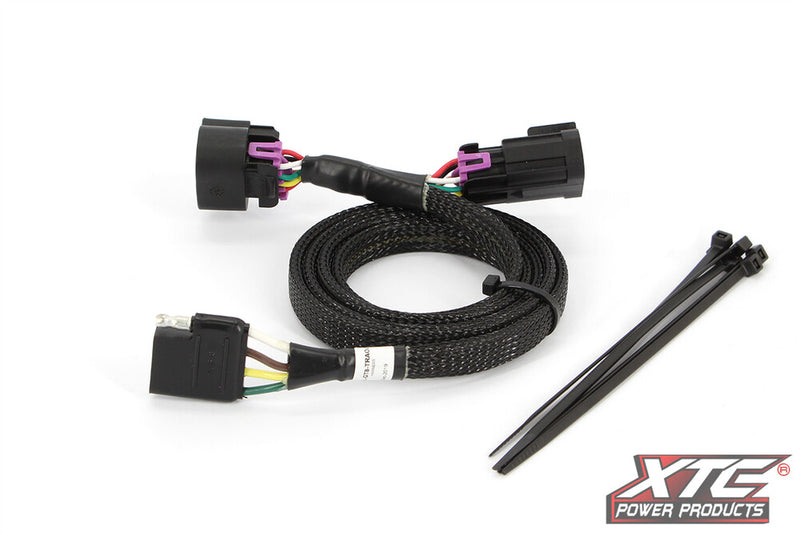 Xtc Power Products Plug N Play Power OUT 4 PIN Flat POL - POL-GT8-TRAOUT Polaris Ranger 2020-2021