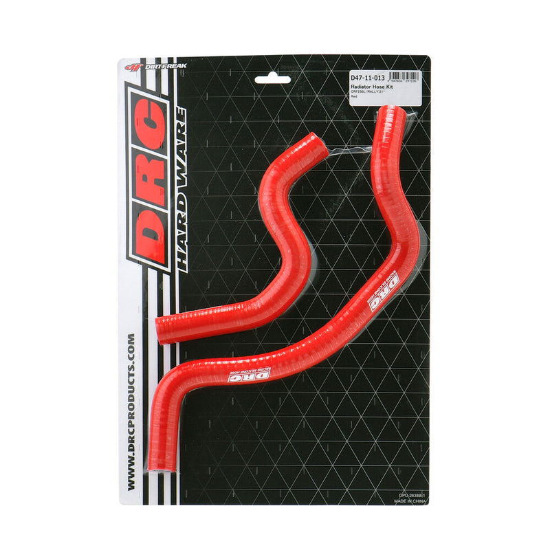 Drc 634-52013 D47-11-013 RADIATOR HOSE KIT