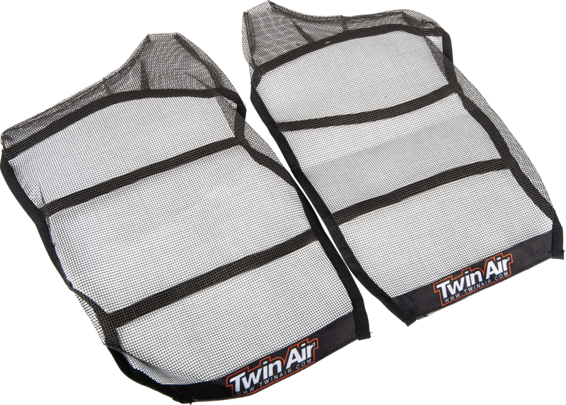 Twin Air Radiator Sleeve - 177759SL09 Honda CRF450R / CRF450RWE / CRF450RX / CRF250R 2021-2023