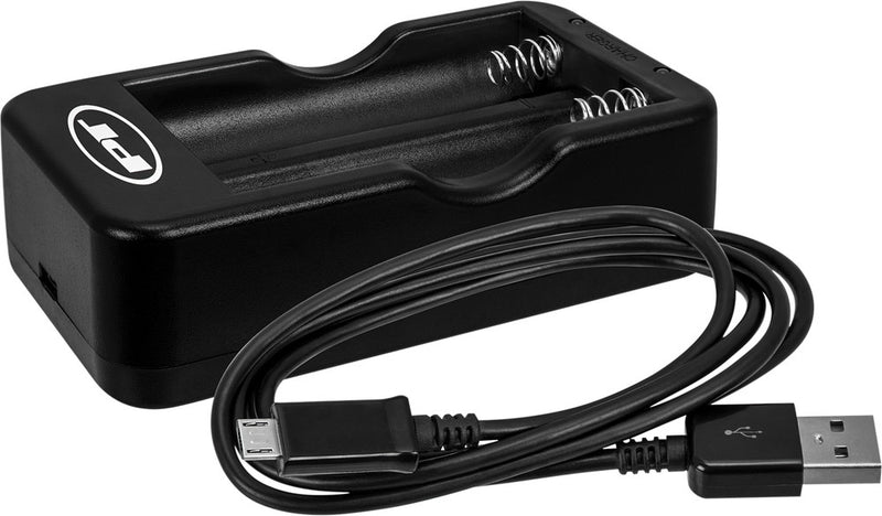 Performance Tool 117-1138 W2655C DUAL BATTERY CHARGER 18650 3.7 VOLT