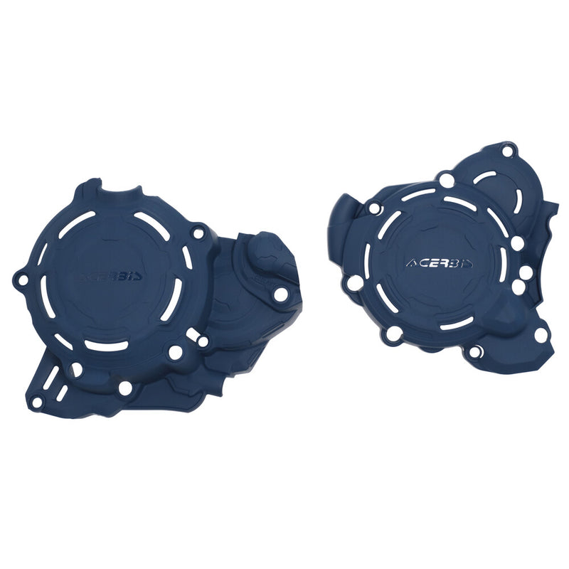 Acerbis X-Power Kit Blue HUS - 2981360003 Husqvarna TC 250 2023-2024