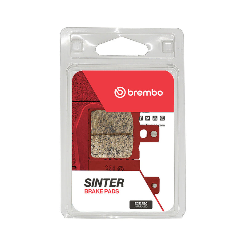 Brembo Prime Brake SP Pads Sintered - 07BB01SP For Ducati Motorcycles 1999-2008 | Moto Guzzi 1100 Sport / Sport Naked 2000-2001