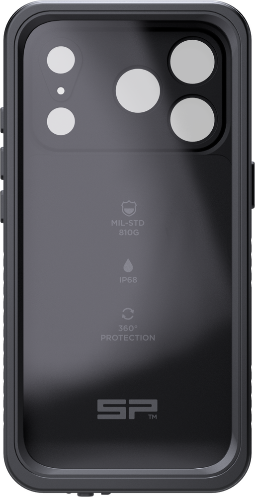 Sp Connect 194-52919 52919 PHONE XTREME CASE SPC+ APPLE IPHONE 17 PRO BLACK
