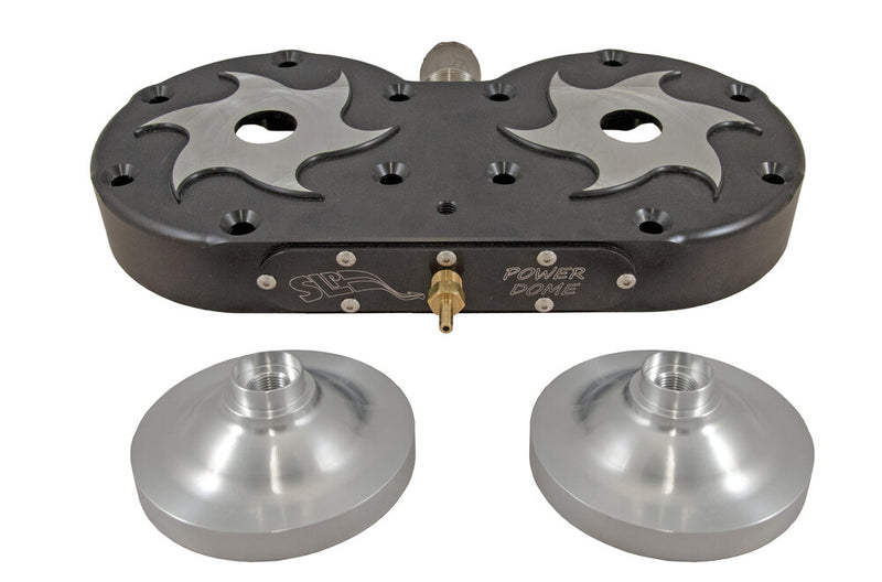 Slp Power Dome Billet Head SET A C - 12-801 For Arctic Cat Mountain Cat / 8000 / 8000 Hardcore 2018-2021 | Yamaha Mountain Max 154 2021