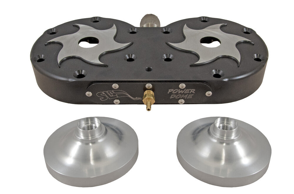 Slp Power Dome Billet Head SET A C - 12-800 For Arctic Cat Mountain Cat / 8000 / 8000 Hardcore 2018-2021 | Yamaha Mountain Max W/154" Track 2021