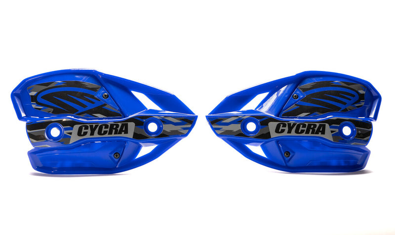 Cycra 714-1204 1CYC-1021-62 ULTRA HANDSHIELDS W/COVERS BLUE