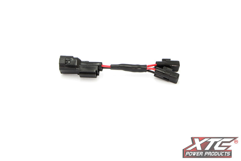 Xtc Power Products Plug N Play Power OUT AUX Spliter - HON-AUX-SPLIT Honda Talon 2019-2021