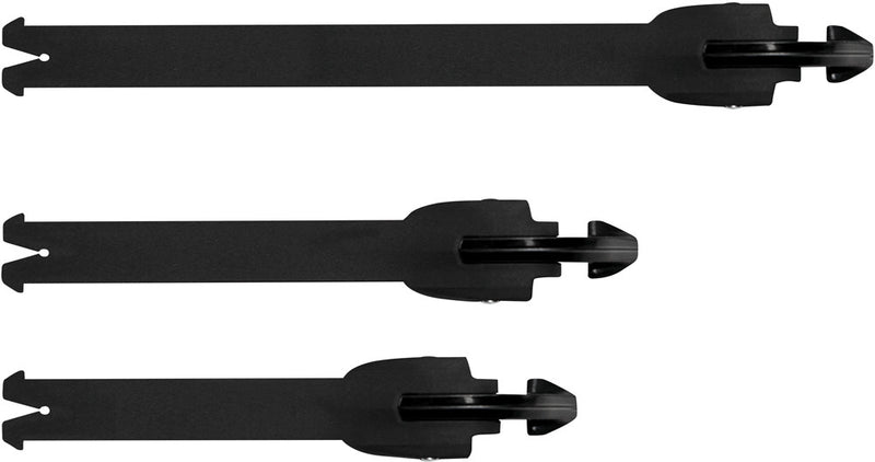 Alpinestars 482-5720 25LOCOR BELIZE/COROZAL ADVENTURE BUCKLE STRAPS BLACK