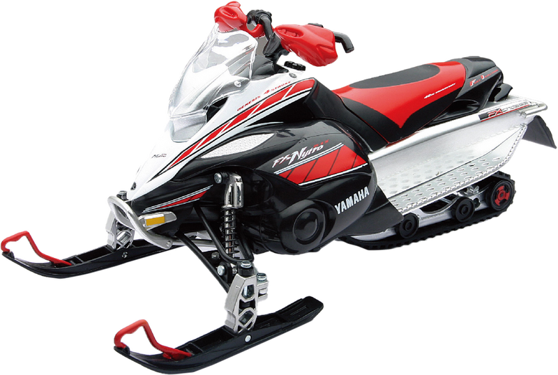 New Ray Toys 959-0183 42893A 1:12 SCALE YAMAHA FX SNOWMOBILE