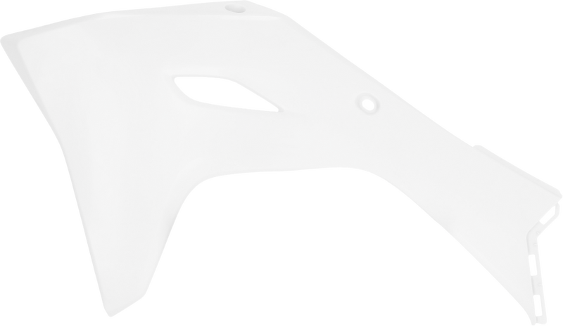 Acerbis 29835-20002 2983520002 RADIATOR SHROUDS KAW WHITE