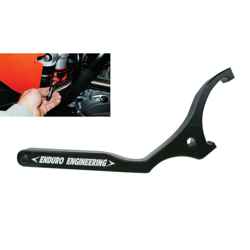 Enduro Engineering Shock Spanner Wrench WP Alum Ring - 22-300