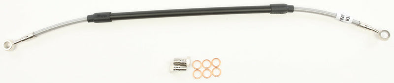 Gbrakes Steel Brake Line Rear - FK003D182R Yamaha YZ 125 / YZ 250 1998-2003