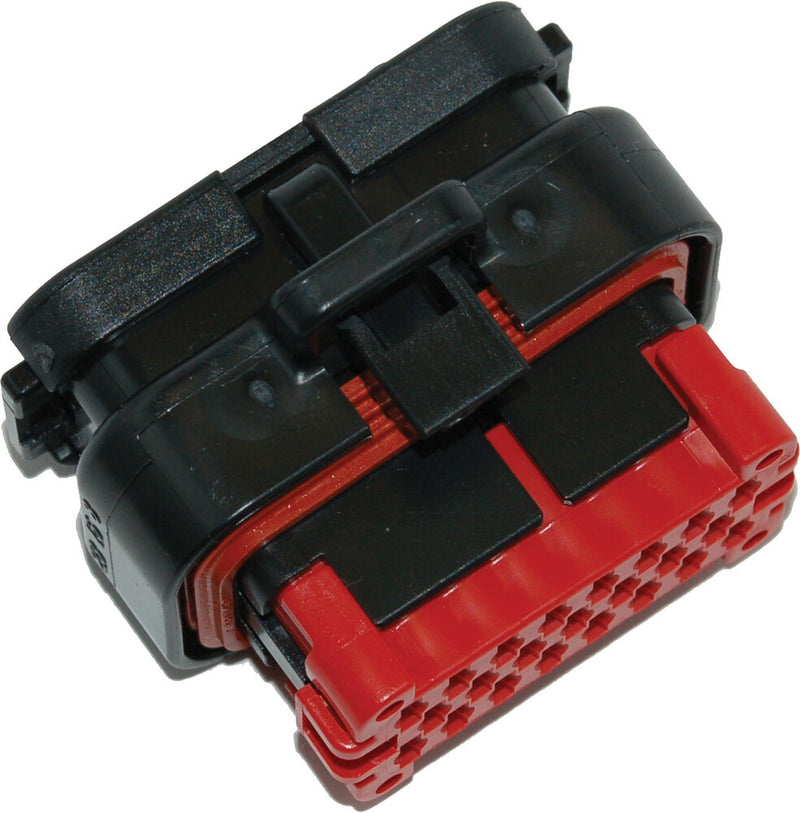 Namz Custom Cycle 850-08193 NA-770680-1 23-PIN PLUG HD RADIO HARNESS HD 72382-98BK