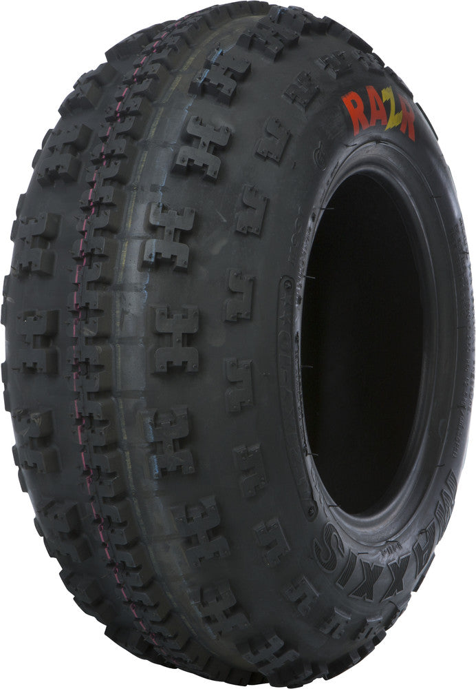 Maxxis Tire Razr Front 21X7-10 LR205 Bias - TM00475100 For Yamaha ATVs 1987-2018 | Polaris Predator / Phoenix / Outlaw / Sawtooth 2003-2018