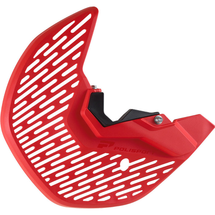 Polisport 64-815873 8158700003 DISC/FORK BOTTOM PROTECTOR RED BETA