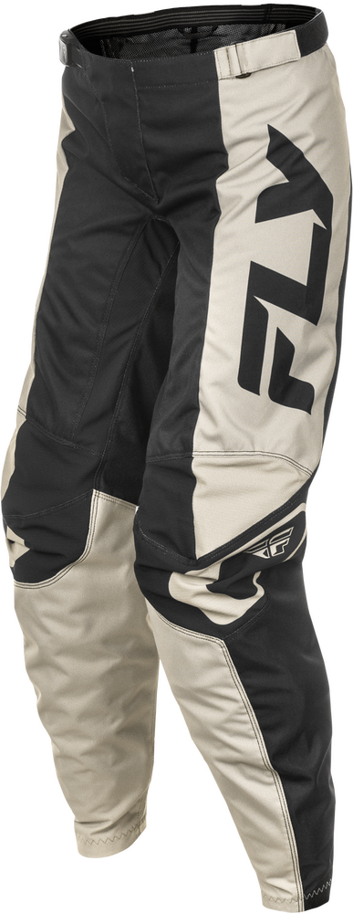 Fly Racing C378-83007 C378-83007 WOMEN'S F-16 PANTS CA/NY BLACK/WHITE SZ 07/08