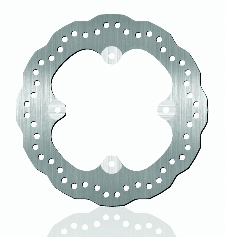 BikeMaster 962146 Honda Contour Brake Rotor - Photo - Primary
