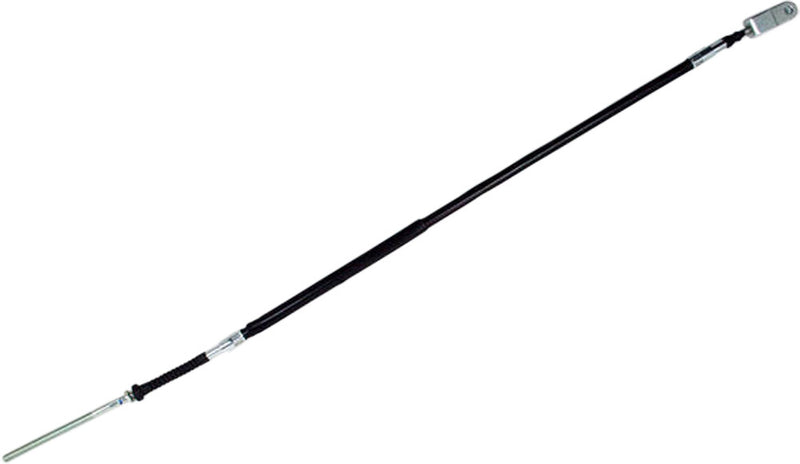 Motion Pro Black Vinyl Foot Brake Cable - 02-0082 Honda 200 1981-1985