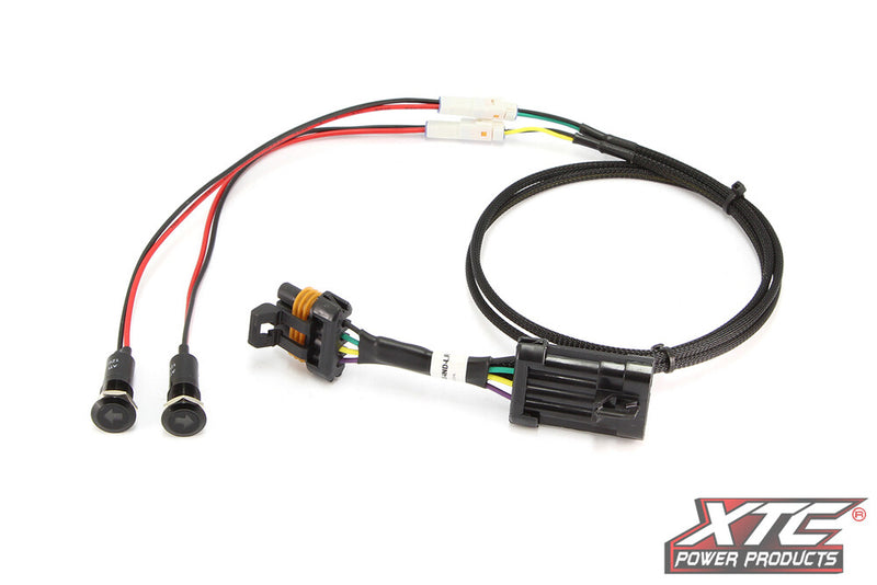 Xtc Power Products Dash Indicator Arrows Universal - TSS-IND-LR
