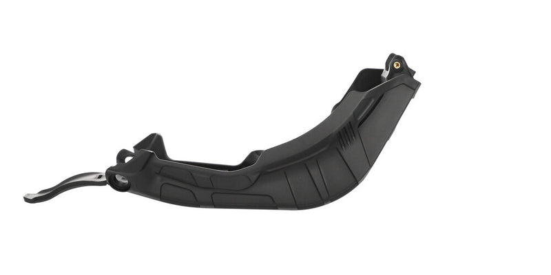 Cycra Full Armor Skid Plate Black - 1CYC-6250-12 For Husqvarna FC 450 2023-2026 | KTM SX-F 450 / XC-F 450 2023-2026