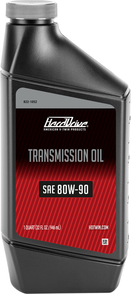 Harddrive 822-1052 198504 TRANSMISSION OIL 80W90 1QT