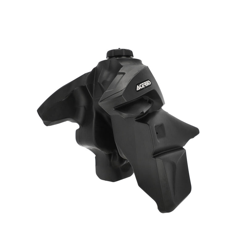Acerbis Fuel Tank 4 GAL Black - 2981920001 KTM Dirt Bikes 2023-2024