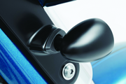 Kuryakyn 2847 Kuryakyn Front Turn Signal Mounts Black - User 1