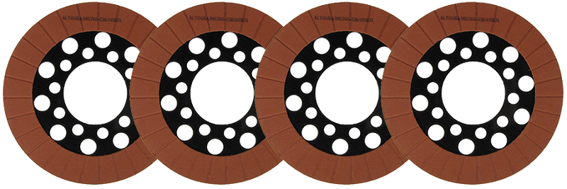 Alto Clutch Packs Friction BIG Twin - 095752C For Harley Touring 1955-1964