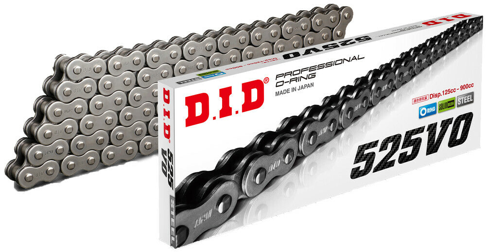 D.i.d 690-51120 525VOX120FB CHAIN 525VO-120