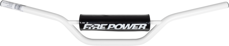 Fire Power 18-63006 063201651 HANDLEBAR - CSC MINI/81-150CC - WHITE