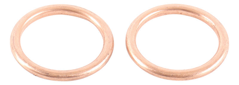 QuadBoss 568925 85-86 Honda ATC350X Exhaust Gasket Kit - Photo - Primary