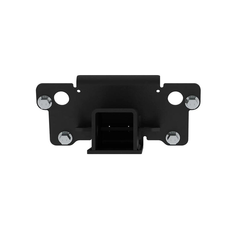 Kolpin 61-85715 85715 UTV 2" FRONT RECEIVER HITCH BLACK POL