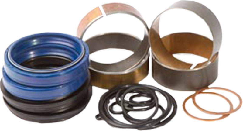 Pivot Works Seal Bushing Kit Forks - PWFFK-K06-021 For Kawasaki KX 125 / KX 250 2004-2007 | Suzuki RMZ 250 2004-2006