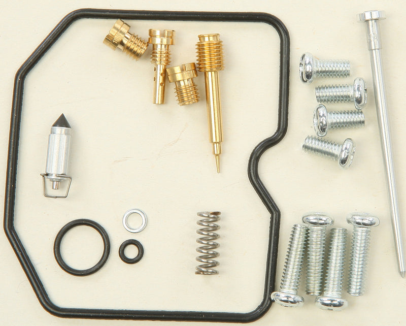 All Balls Carburetor Repair Kit - 26-1225 Kawasaki 300 Brute Force / Brute Force 2012-2018