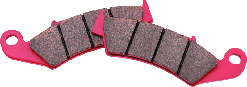 BikeMaster 961517 Honda Sintered Brake Pads - Photo - Primary