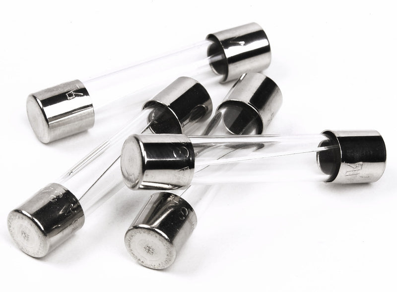 Grote 58-9567 82-AGX-5 AGX FUSE ASMT 5/PK