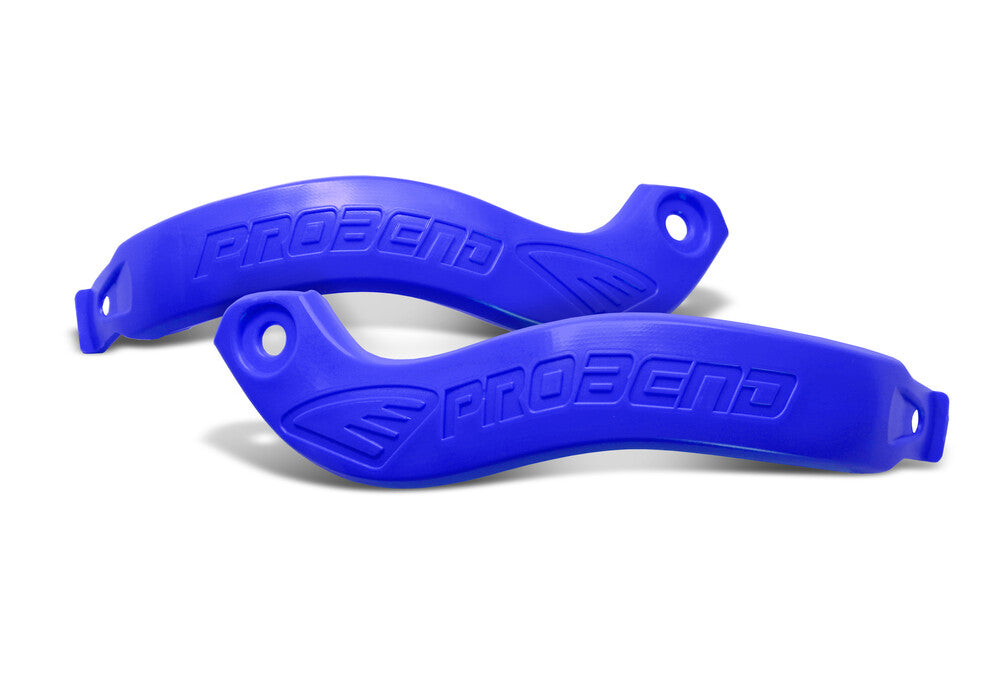 Cycra 714-1227 1CYC-1058-62 CRM ABRASION GUARDS BLUE