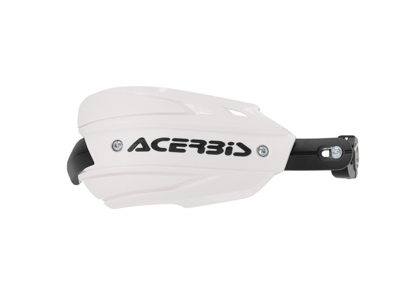 Acerbis 29804-61035 2980461035 ENDURANCE-X HANDGUARD WHITE/BLACK