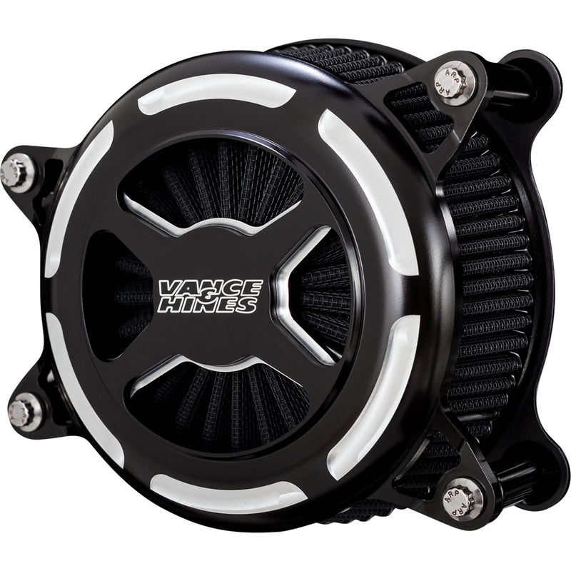 Vance & Hines VO2 X Air Intake - 42345 For Harley Motorcycles 2017-2025