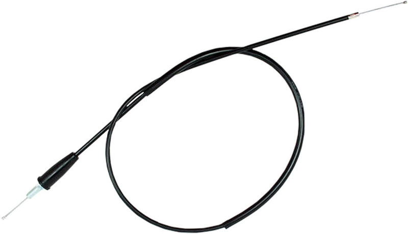 Motion Pro Black Vinyl Throttle Cable - 04-0107 Suzuki QuadRacer 1987-1992