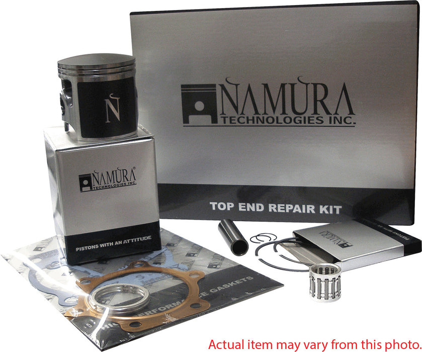 Namura 185-2080C1 NX-20080-CK1 TOP END KIT NIKASIL CYL 47.97/+0.02 KAW